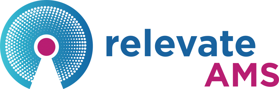 Relevate AMS logo